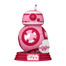 Star Wars - BB-8 Valentines Edition Pop!
