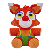 Five Nights at Freddy's: Security Breach - Circus Foxy 7" Plush
