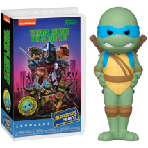 Teenage Mutant Ninja Turtles (1990) - Leonardo US Exclusive Rewind Figure [RS]