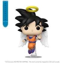 Dragonball Z - Goku with Wings (with Chase) US Exclusive Pop! Vinyl [RS]