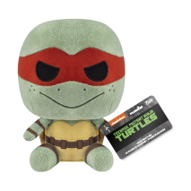 Teenage Mutant Ninja Turtles (TV 2012) - Raphael 7" Plush