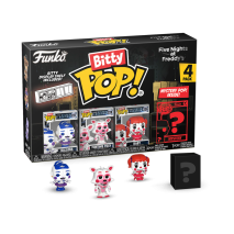 Five Nights at Freddy's - Ballora Bitty Pop! 4-Pack
