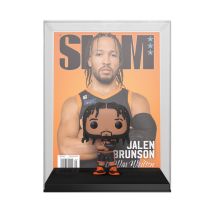 NBA: Slam - Jalen Brunson Pop! Cover