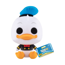 Donald Duck: 90th Anniversary - Donald Duck (1938) 7" Pop! Plush