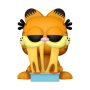 Garfield - Garfield with Lasagna Pan Pop! Vinyl