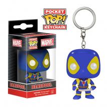 Marvel Comics - Deadpool X-Men US Exclusive Pocket Pop! Keychain