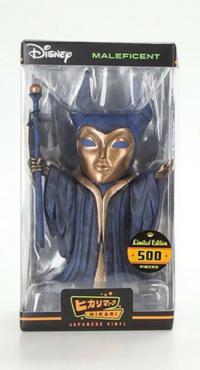Maleficent - Blue / Gold Hikari Figure