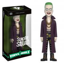 Suicide Squad (2016) - Joker Vinyl Idolz