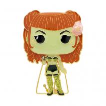 DC Bombshells - Poison Ivy (with chase) 4" Pop! Enamel Pin