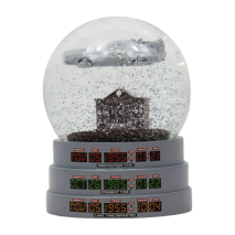 Back to the Future - 65mm Snow Globe