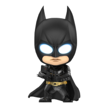 Batman The Dark Knight - Batman with Sticky Bomb Gun UV Cosbaby
