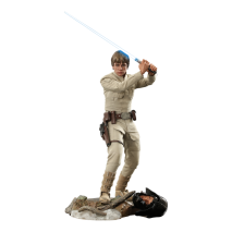 Star Wars - Luke Skywalker (Bespin) Deluxe 1:6 Scale Collectable Action Figure
