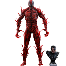 Venom 2: Let There Be Carnage - Carnage Deluxe 1:6 Scale Collectable Action Figure Set