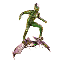 Spider-Man: No Way Home - Green Goblin Deluxe 1:6 Scale Collectable Action Figure