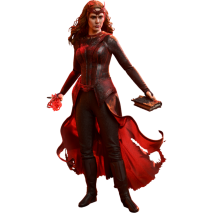 Doctor Strange 2: Multiverse of Madness - Scarlet Witch 1:6 Scale Collectable Action Figure