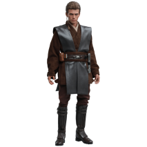 Star Wars - Anakin Skywalker Attack of the Clones 1:6th Scale Collectable Action Figure