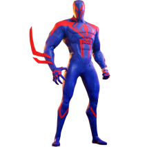 Spider-Man: Across the Spider-Verse - Spider-Man 2099 1:6 Scale Collectable Action Figure