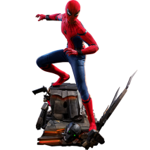 Spider-Man: Homecoming - Spider-Man 1:4 Scale Collectable Action Figure