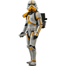 Star Wars: The Mandalorian - Artillery Stormtrooper 1:6 Scale Collectable Action Figure