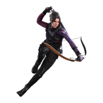 Hawkeye (TV) - Kate Bishop 1:6 Scale Collectable Action Figure