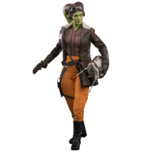 Star Wars: Ahsoka - Hera Syndulla 1:6 Scale Collectable Action Figure