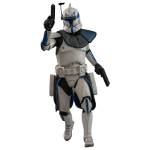 Star Wars: The Clone Wars - Captain Rex 1:6 Scale Collectable Action Figure