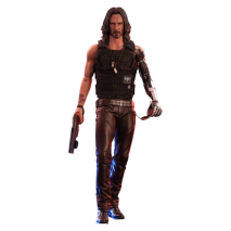 Cyberpunk 2077 - Johnny Silverhand 1:6 Scale Collectable Action Figure