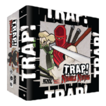 Trap! - Nimble Ninjas Card Game