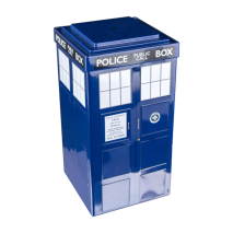 Doctor Who - TARDIS Tin Storage Box