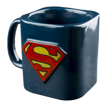 DC Comics - Superman 3D Logo Mug
