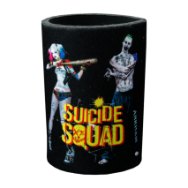 Suicide Squad (2016) - Joker and Harley Quinn Neoprene Can Cooler