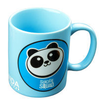 Suicide Squad (2016) - Panda Purveyors Coffee Mug