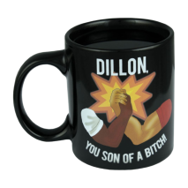 Predator - Dillon Heat Change Mug