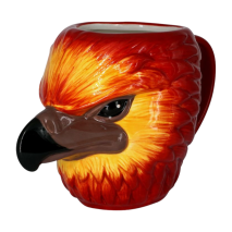 Harry Potter - Fawkes 3D Mug