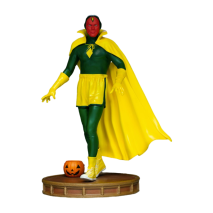 WandaVision - Vision (Halloween) 1:10 Scale Statue