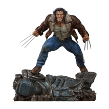 Marvel Comics - Logan 1:10 Scale Statue