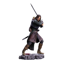 The Lord of the Rings - Aragorn 1:10 Scale Statue