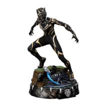 Black Panther 2: Wakanda Forever - Shuri 1:10 Scale Statue
