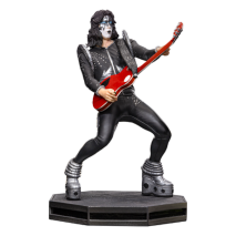 Kiss - Ace Frehley 1:10 Scale Statue