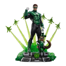Green Lantern  (comics) - Unleashed Deluxe 1:10 Scale Statue