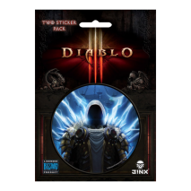 Diablo III - Tyrael Sticker
