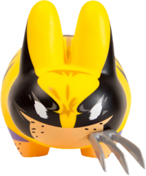 Kozik - Marvel Wolverine Labbit