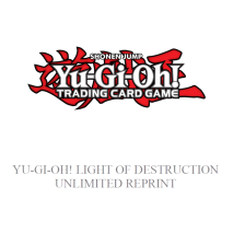 Yu-Gi-Oh - Light of Destruction Unlimited Reprint Booster (Display of 24)