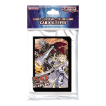 Yu-Gi-Oh! - Albaz - Ecclesia - Tri-Brigade Card Sleeves 50ct