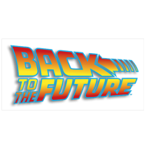 Back to the Future - Hover Board Retro Bag