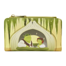 Shrek - Happily Ever After Flap Purse