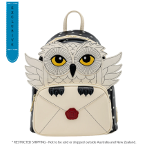 Harry Potter - Hedwig letter US Exclusive Mini Backpack [RS]