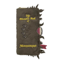 Harry Potter - Monster Book of Monsters US Exclusive Purse [RS]