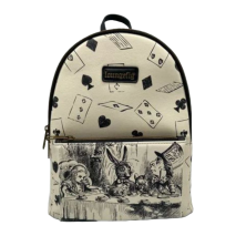 Alice in Wonderland (Book) - Tea Party US Exclusive Mini Backpack [RS]
