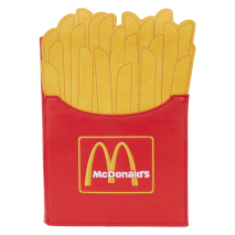 McDonalds - French Fries Notebook